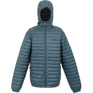 Regatta Men's Hurden Padded Jacket with premium recycled synthetic down insulation, perfect for walking, outdoor activities & everyday use Regatta Men's Hurden Padded Jacket with premium recycled synthetic down insulation, perfect for walking, outdoor activities & everyday use