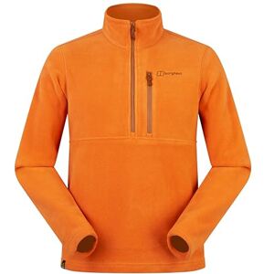 Berghaus Men's Prism Polartec Fleece Jacket, Blazing Fire, L Berghaus Men's Prism Polartec Fleece Jacket, Blazing Fire, L