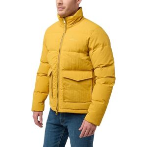 Jack Wolfskin Men's Northern Light JKT m Down Jacket, Mustard, M Jack Wolfskin Men's Northern Light JKT m Down Jacket, Mustard, M