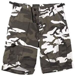 Mil-Tec Us Urban Bermuda Shorts Black XXL Mil-Tec Us Urban Bermuda Shorts Black XXL