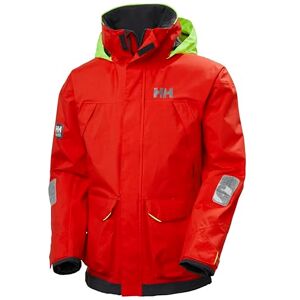 Helly Hansen Men's Pier 3.0 Jacket, Red, 2XL Helly Hansen Men's Pier 3.0 Jacket, Red, 2XL