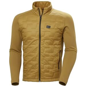 Helly Hansen Mens Lifa Loft Hybrid Insulator Jkt Ski Jacket, 787 LYNX, XXL EU Helly Hansen Mens Lifa Loft Hybrid Insulator Jkt Ski Jacket, 787 LYNX, XXL EU