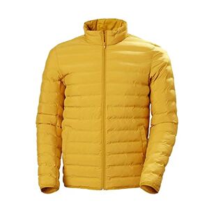 Helly Hansen Men's Mono Material Insulator Ins Jacket, STRAW, L UK