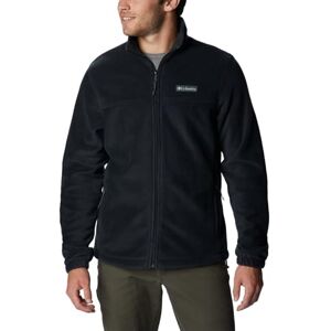 Columbia Mens Steens Mountain 2.0 Full Zip Fleece Jacket, Black, L EU Columbia Mens Steens Mountain 2.0 Full Zip Fleece Jacket, Black, L EU