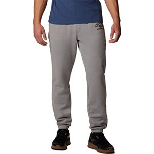 Columbia Men's Trek Joggers Track Pants, Grey Heather, College Life Mini, 31W x 35L Columbia Men's Trek Joggers Track Pants, Grey Heather, College Life Mini, 31W x 35L