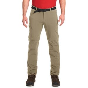 maier sports Tajo, Men's hiking trousers, Water-repellent outdoor trousers for trekking and hiking, Handy T-zip-off function, PFC-free, mSTRETCH pro 4 & dryprotec maier sports Tajo, Men's hiking trousers, Water-repellent outdoor trousers for trekking and hiking, Handy T-zip-off function, PFC-free, mSTRETCH pro 4 & dryprotec