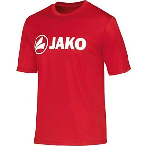 JAKO Promo Functional Shirt Men's Functional Shirt Sport Red, 4X-Large JAKO Promo Functional Shirt Men's Functional Shirt Sport Red, 4X-Large