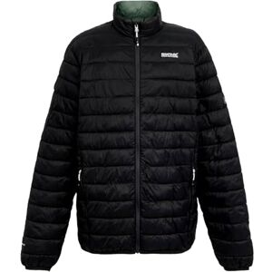 Regatta Mens HillPack II Packaway Full Zip Padded Jacket Regatta Mens HillPack II Packaway Full Zip Padded Jacket