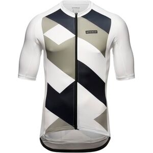 GORE Spirit Signal Jersey Mens, White/Lab Gray, M GORE Spirit Signal Jersey Mens, White/Lab Gray, M