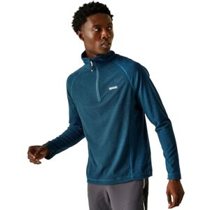 Regatta Men's Montes Lightweight Half Zip Fleece Midlayer Pullover Perfect for Outdoors, Walking, Hiking & Camping Regatta Men's Montes Lightweight Half Zip Fleece Midlayer Pullover Perfect for Outdoors, Walking, Hiking & Camping