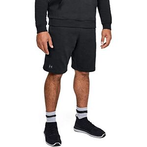Under Armour Men RIVAL FLEECE, Sweat Shorts with Pockets and Ribbed Waistband, Comfortable Men's Athletic Shorts Under Armour Men RIVAL FLEECE, Sweat Shorts with Pockets and Ribbed Waistband, Comfortable Men's Athletic Shorts