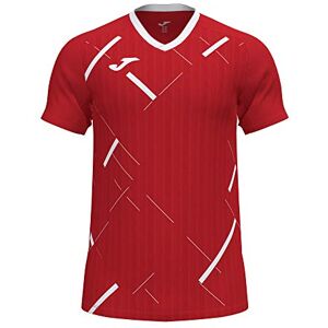Joma Tiger III Red - Soccer T-Shirt - M Joma Tiger III Red - Soccer T-Shirt - M