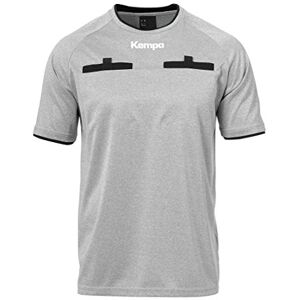 Kempa Kemri Men Referee Jersey Men's Referee Jersey Dark Grey Melange, M Kempa Kemri Men Referee Jersey Men's Referee Jersey Dark Grey Melange, M