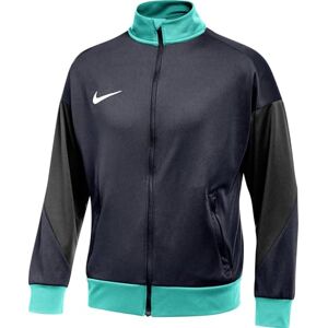 Nike FD7685-453 Dri-FIT Academy Pro 24 Track Jacket K Jacket Unisex OBSIDIAN/BLACK/HYPER TURQ/WHITE Size M Nike FD7685-453 Dri-FIT Academy Pro 24 Track Jacket K Jacket Unisex OBSIDIAN/BLACK/HYPER TURQ/WHITE Size M