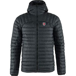 Fjällräven F86119-550 Expedition Lätt Hooded-Jacket Men, Black, XXL Fjällräven F86119-550 Expedition Lätt Hooded-Jacket Men, Black, XXL