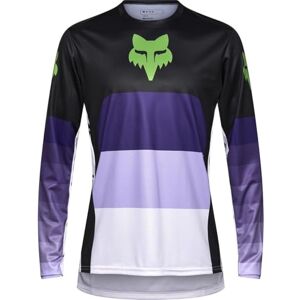 Fox Racing Ranger LS Jersey Grid, Jersey's, Black, S Fox Racing Ranger LS Jersey Grid, Jersey's, Black, S