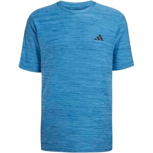 adidas Men's Workout Essentials Flex T-Shirt, Dusky Petrol Mel., XS adidas Men's Workout Essentials Flex T-Shirt, Dusky Petrol Mel., XS
