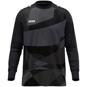 JAKO Unisex River Goalkeeper Jersey Black JAKO Unisex River Goalkeeper Jersey Black