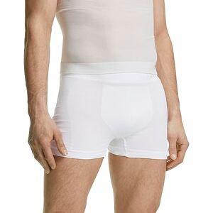 FALKE Men's Ultralight Cool M Bx Functional Yarn Quick Dry 1 Piece Base Layer Underwear, White 2860, S FALKE Men's Ultralight Cool M Bx Functional Yarn Quick Dry 1 Piece Base Layer Underwear, White 2860, S