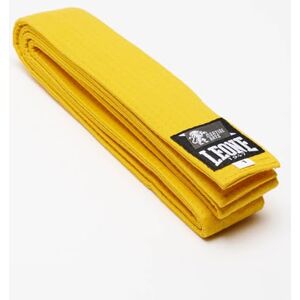 LEONE 1947 Karategi Belt, Karate Unisex Adult, Yellow, 000 LEONE 1947 Karategi Belt, Karate Unisex Adult, Yellow, 000