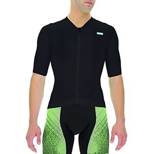 UYN O102001 Biking AIRWING OW SH_SL T-Shirt Men's Black/Black XXL UYN O102001 Biking AIRWING OW SH_SL T-Shirt Men's Black/Black XXL