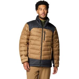 Columbia Men's Autumn Park 2 Down Jacket, Delta/Black, M Columbia Men's Autumn Park 2 Down Jacket, Delta/Black, M