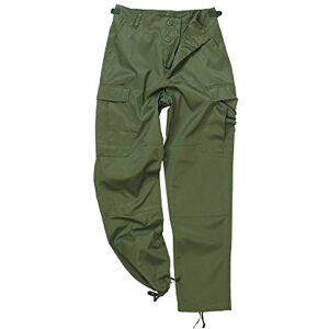 Mil-Tec Ranger Field Pants Dark Olive 3XL Mil-Tec Ranger Field Pants Dark Olive 3XL