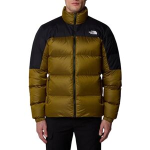 The North Face Men's Diablo 2.0 Down Jacket, Turmeric Black Heather/, S The North Face Men's Diablo 2.0 Down Jacket, Turmeric Black Heather/, S