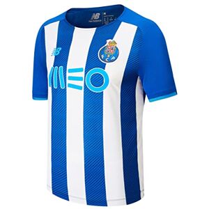 Balance Men's Fc Porto Home Short Sleeve Jersey 2021/2022 T-Shirt, L Balance Men's Fc Porto Home Short Sleeve Jersey 2021/2022 T-Shirt, L