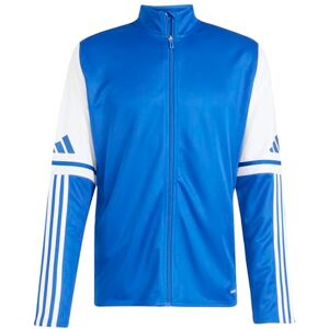 adidas Men's SQUADRA25 TRAINING JACKET, team royal blue/white, XL Long adidas Men's SQUADRA25 TRAINING JACKET, team royal blue/white, XL Long