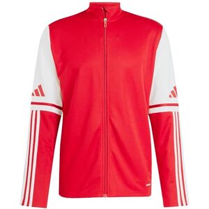adidas Men's SQUADRA25 TRAINING JACKET, team power red 2/white, XS adidas Men's SQUADRA25 TRAINING JACKET, team power red 2/white, XS