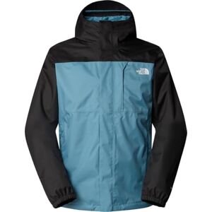 The North Face Men's Quest Triclimate Jacket, Algae Blue/Tnf Black, S The North Face Men's Quest Triclimate Jacket, Algae Blue/Tnf Black, S