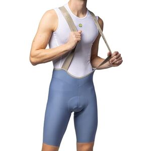 ALE' Alé Cycling Men's PR.E Master 2.0 Bib Shorts, Steel Blue, L ALE' Alé Cycling Men's PR.E Master 2.0 Bib Shorts, Steel Blue, L