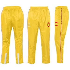 FIFA Official World Cup 2022 Training Football Tracksuit Bottoms, Men's, Spain, X-X-Large Yellow FIFA Official World Cup 2022 Training Football Tracksuit Bottoms, Men's, Spain, X-X-Large Yellow