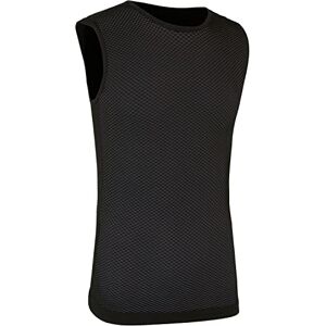 GripGrab 3Season Sleeveless Mesh Cycling Base Layer High-Performance Bicycle Under-Shirt Spring Summer Black White Vest, xs-s GripGrab 3Season Sleeveless Mesh Cycling Base Layer High-Performance Bicycle Under-Shirt Spring Summer Black White Vest, xs-s