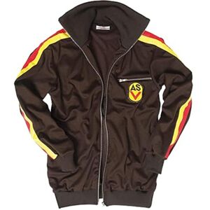 Mil-Tec East German Asv Gym Jacket Navy Multicolor 064 Mil-Tec East German Asv Gym Jacket Navy Multicolor 064