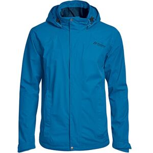 maier sports Meteor M functional jacket, made of 100% polyester, outdoor coat, waterproof and breathable, packaway jacket, Men, 120021, Imperial Blue, 28 (EU) maier sports Meteor M functional jacket, made of 100% polyester, outdoor coat, waterproof and breathable, packaway jacket, Men, 120021, Imperial Blue, 28 (EU)
