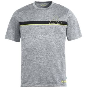 VAUDE Men's Bracket T-Shirt, mens, T-Shirt, 42374, Black, XXL VAUDE Men's Bracket T-Shirt, mens, T-Shirt, 42374, Black, XXL