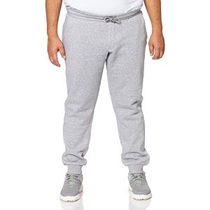 JACK & JONES Men's Essential Sweatpants Jogger Training Trousers Sport Pants JPSTGORDON, Colours:Grey-2, Pant Size:XS