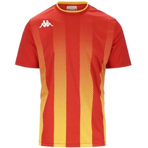 Kappa Bugo Football Shirt - Slim fit, Short sleeves, Omini logo Kappa Bugo Football Shirt - Slim fit, Short sleeves, Omini logo
