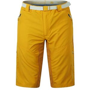Endura Hummvee Cycling Shorts with Liner Detatchable Liner Urban and Trail Shorts Padded Comfort Cargo Storage Clickfast Shorts, Yellow Mustard, XL Endura Hummvee Cycling Shorts with Liner Detatchable Liner Urban and Trail Shorts Padded Comfort Cargo Storage Clickfast Shorts, Yellow Mustard, XL