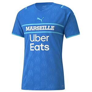 Puma Olympique de Marsella 2021/22 Season Jersey Third Kit, Man Puma Olympique de Marsella 2021/22 Season Jersey Third Kit, Man
