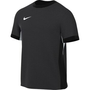 Nike FZ9327-010 M NK DF STRKE IV JSY SS Sweatshirt Men's BLACK/ANTHRACITE/BLACK/WHITE Size 2XL Nike FZ9327-010 M NK DF STRKE IV JSY SS Sweatshirt Men's BLACK/ANTHRACITE/BLACK/WHITE Size 2XL
