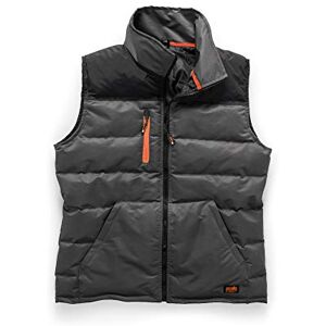 Scruffs Worker Body Warmer Charcoal, black, M (T54599) Scruffs Worker Body Warmer Charcoal, black, M (T54599)