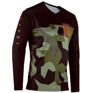 Leatt Jersey MTB Gravity 3.0 Camo Leatt Jersey MTB Gravity 3.0 Camo