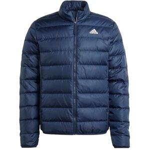 adidas Men's Essentials Light Down Jacket, legend ink, S adidas Men's Essentials Light Down Jacket, legend ink, S