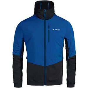 VAUDE Men's All Year Moab Jacket Signal Blue, Small VAUDE Men's All Year Moab Jacket Signal Blue, Small