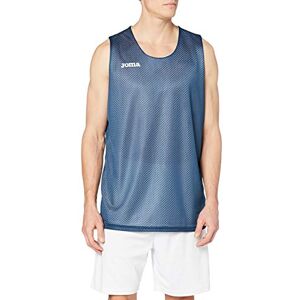 Joma 100050.300 Basketball T-Shirt Blue, X-Small Joma 100050.300 Basketball T-Shirt Blue, X-Small