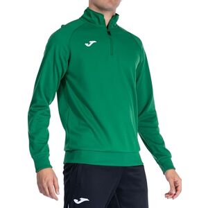Joma Men's Faraon Sweatshirt, unisex-adult, 100285.450.M, Green 450, L Joma Men's Faraon Sweatshirt, unisex-adult, 100285.450.M, Green 450, L