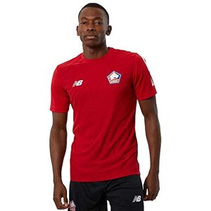 Balance Lille OSC 2022/23 Season Pre-Game Jersey, Men, Home, L Balance Lille OSC 2022/23 Season Pre-Game Jersey, Men, Home, L